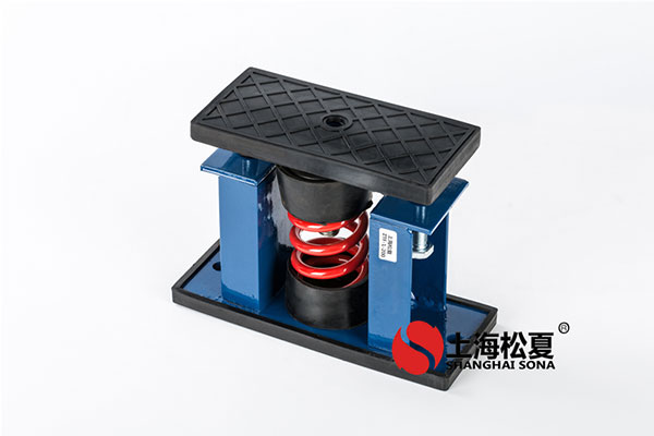 ZTF彈簧減震器簡介