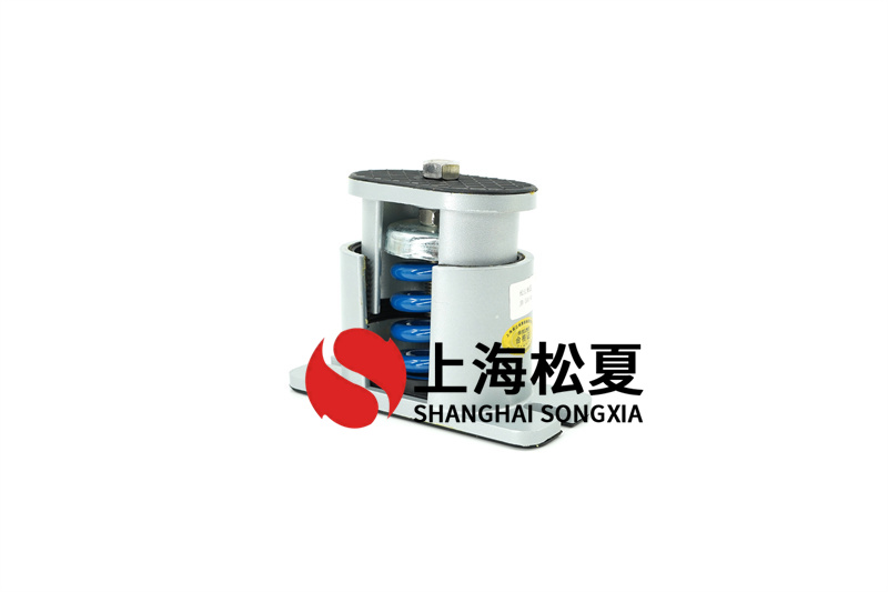 斜流型混流風機減震器與軸流風機的區(qū)別
