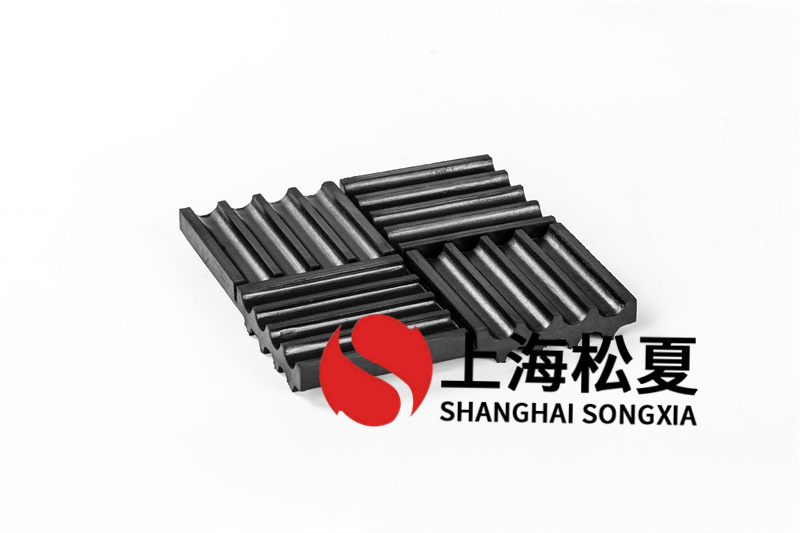 邊墻風(fēng)機橡膠減震器的老化試驗范圍