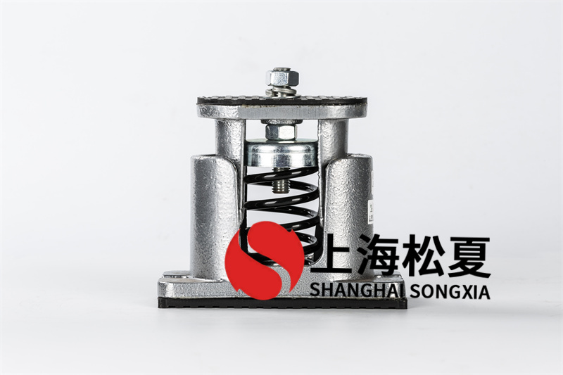  怎樣正確組裝防爆軸流風(fēng)機彈簧減震器？